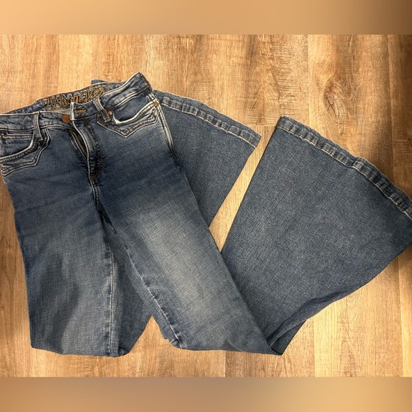 Wrangler Trousers - Picture 1 of 3